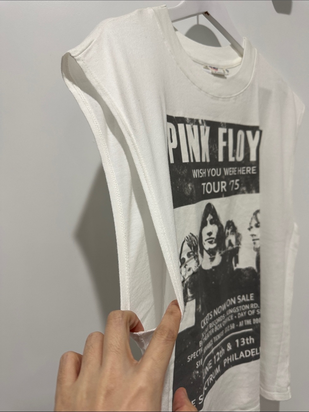 PINK FLOYD TOP - Picture 4 of 10